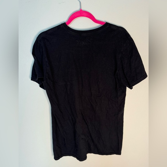 Original Official Vintage Prince Sign o’ the Times Black Tee Sz. Medium Unisex - Picture 4 of 5